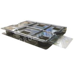 Systemfalle Aco.Box, Falle