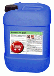 Aco.sol PY BIO gebrauchsfertiger Kaltnebel- und Spritzmittel