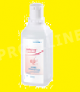 Sensiva ® Händedesinfektion, ausgeprägter mikrobizider Wirkung, 150 ml Flasche