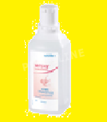 Sensiva ® Händedesinfektion, ausgeprägter mikrobizider Wirkung, 150 ml Flasche